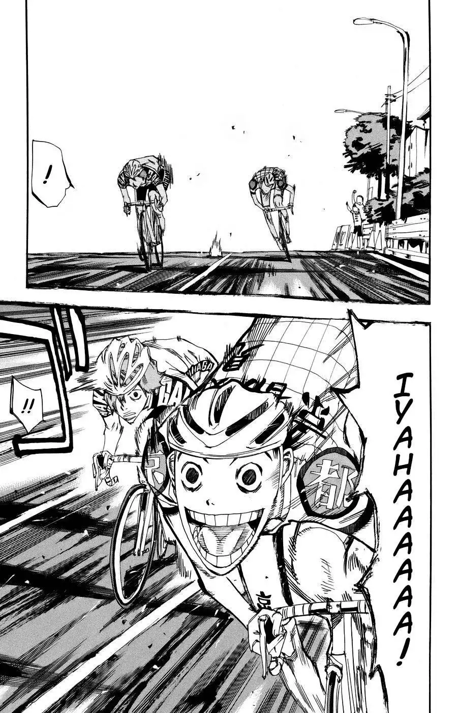 Yowamushi Pedal Chapter 125 17